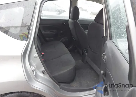 2014 Nissan Versa Note S (Sr) из США, поврежденный, VIN 3N1CE2CP7EL397657
